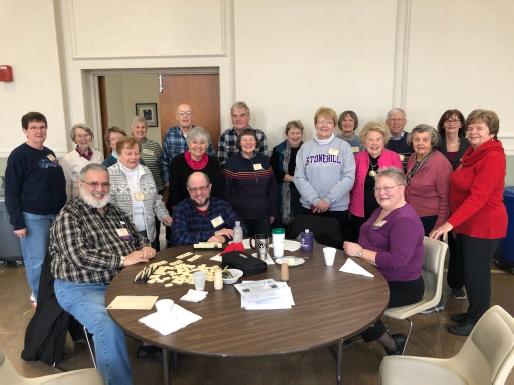 Senior Luncheon – Trinity Lutheran Church