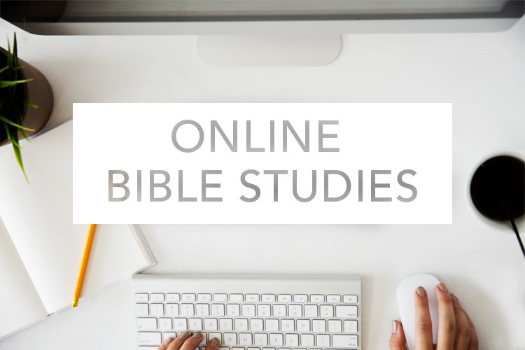 Tuesday and Wednesday Morning Bible Studies Online via ZOOM – Trinity ...