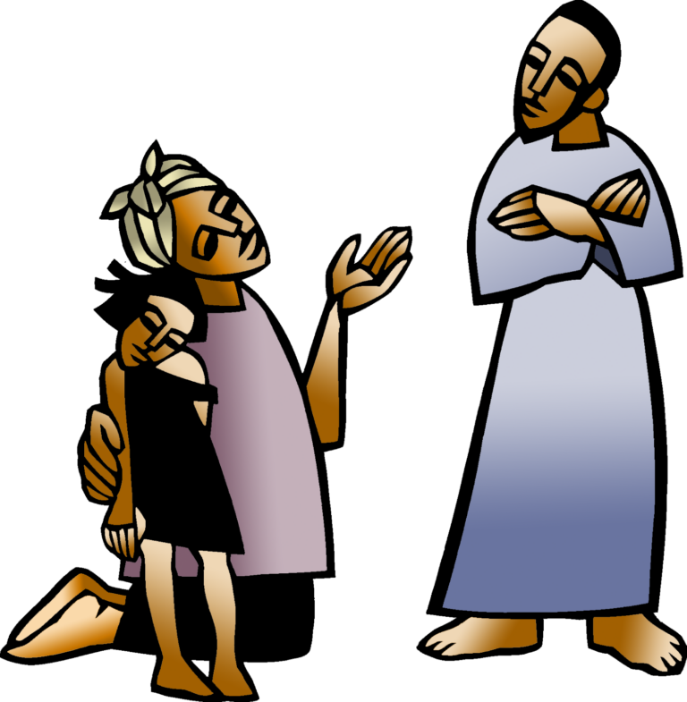 Icon1 Lectionary 20A (Color) (Clip Art) – Trinity Lutheran Church